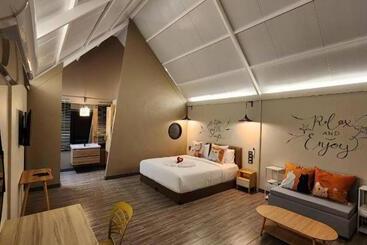 Natural Park Resort De Wang Thong