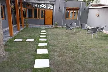 پانسیون The Vintage Guest House Skardu