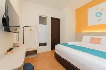 Sans Hotel Tajur Bogor