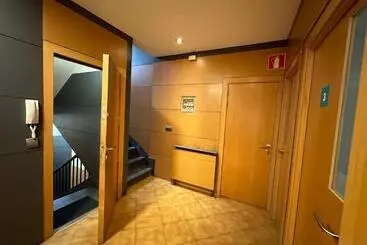 Herberge Mikasita Pamplona Student Residence