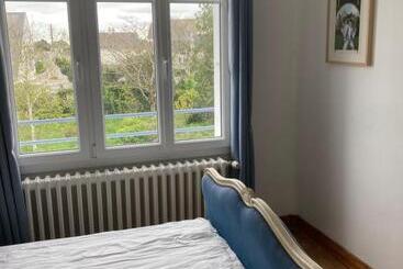 تختخواب و صبحانه Les Oiseaux