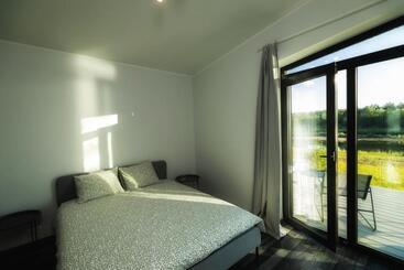 هتل آپارتمان Gaujaclub   2 And 3 Room Design Lofts Riverside