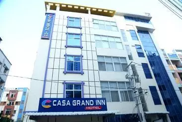 Fabhotel Casa Grand Inn