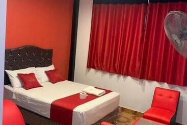 Hotel Hospedaje Pasión Suite