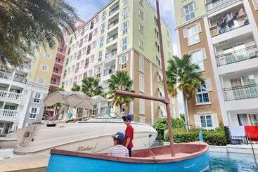 Hotel Seven Seas Cafe D Azur