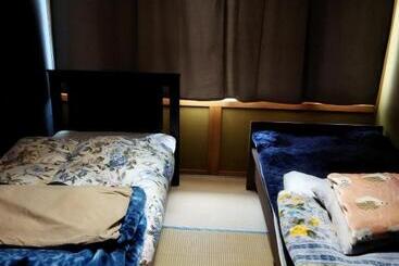 Pensão Private Twin Room In Ishinomaki, Non Smoke, Free Parking, Cat Island, Wifi1