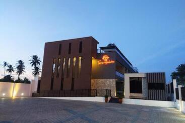 Huoneistohotelli Terraço Flecheiras   2