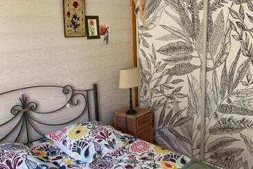 Bed & Breakfast Appartement Sérénite