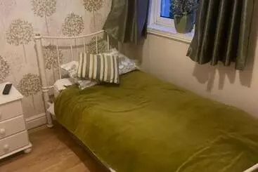 Aamiaismajoitus (B&B) Dolphin Inn