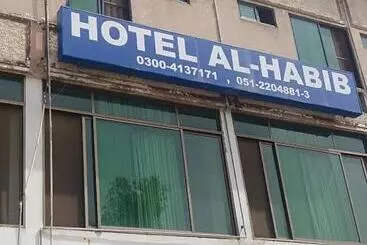 Hotelli Al Habib Islamabad