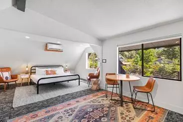 Hotelli Basecamp Lodge