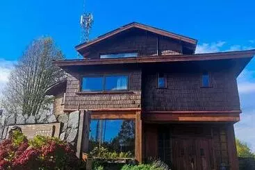 Hotel Casona De Los Ríos