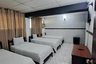 Hotel Era Occidental Sa David