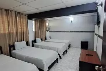 Hôtel Era Occidental Sa David