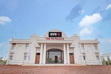 Hotell Oyo The Pm Palace