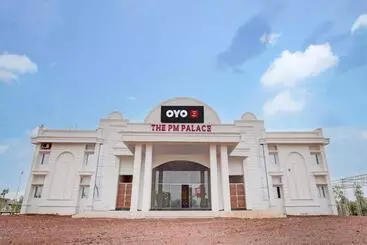 Hotel Oyo The Pm Palace