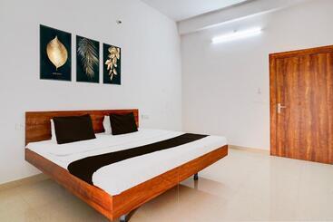 酒店 Oyo The Pm Palace