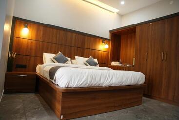 Hotel Sarvam Residency
