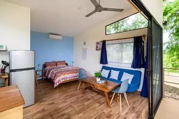 Hotelli Skycloud Bungalows Amazing Mountain And Ocean Views