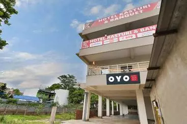 Super Hotel O Kasturi And Banquet
