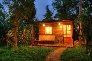 Pension  Beverly Hill Cabanas Hikkaduwa