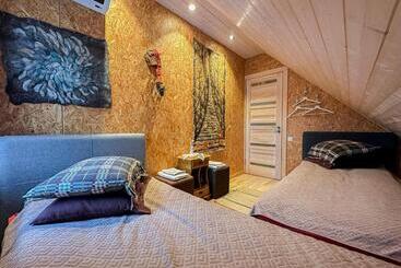 پانسیون Pirtelė Rykštelė