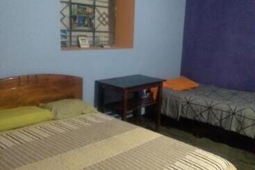 Silic Hostel Camping