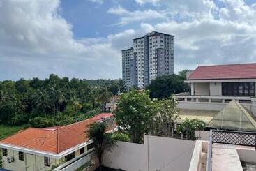 מלון דירות Valley View Castle