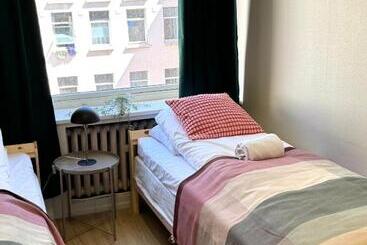 Hostel Budgetel  Kong Oscarsgate 22