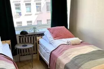 Hostel Budgetel Kong Oscarsgate 22