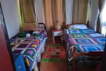 Albergue Hostal El Río