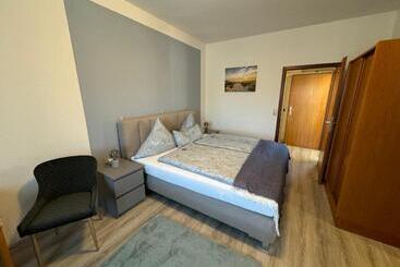 تختخواب و صبحانه Baltic Stuben Hotel Garni Travemünde