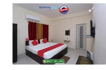 Goroomgo Hotel Moonlight Bhubaneswar Premium Quality Of Service Awarded
