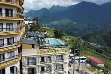هتل Fansipan View