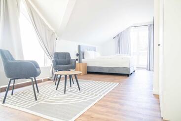 Hotel Johouse Zingst Johouse Zimmer 15