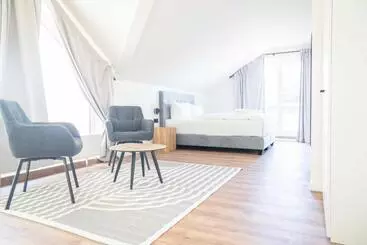 Hotelli Johouse Zingst Johouse Zimmer 15