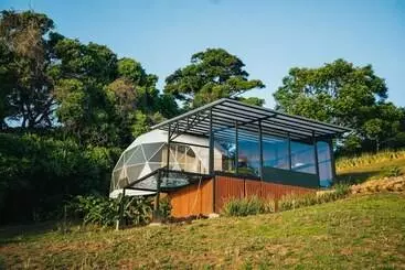 Hotelli Nangú Glamping Experience