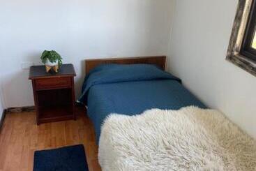 Pension Alojamiento En Yumbel