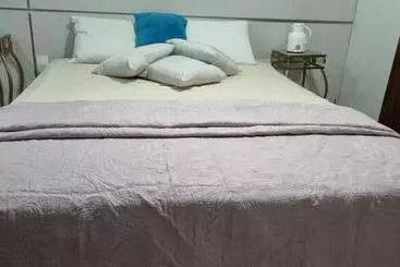Pensão Lar Nova Esperança   Hostel Com Quartos Individuais