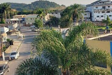 Appart'hotel Pousada Serra Azul