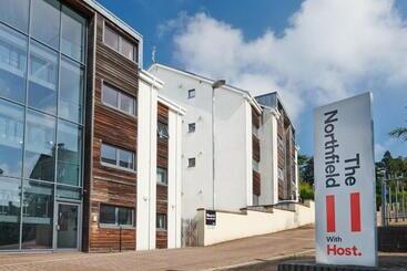 Vandrarhem For Students Only Chic Ensuite Bedrooms At The Northfield In Exeter