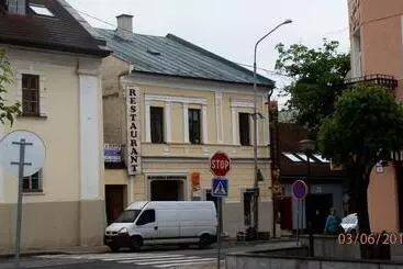 ユースホステル Turistická Ubytovňa Pri Slovenskej Reštaurácii