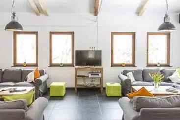 B&b Alte Sägemühle Schlommefurth