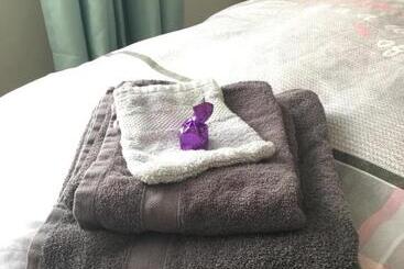 B&b In De Aap Gelogeerd