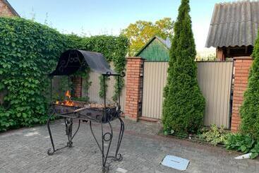 Bed and Breakfast комфортабельный коттедж