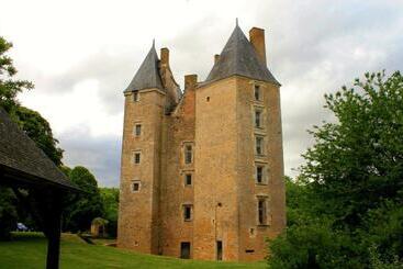 Bed and Breakfast Logis De La Helberdière