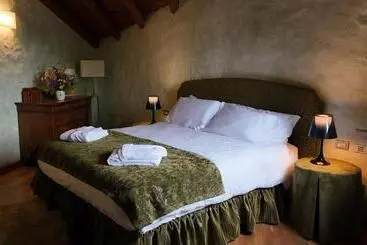 Aamiaismajoitus (B&B) Relais La Magioca  Adults Only