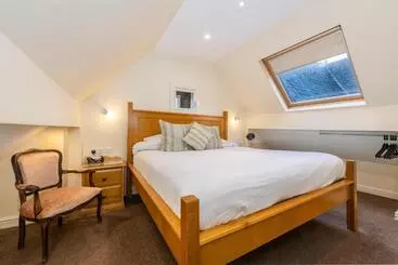 Aamiaismajoitus (B&B) The Old Vicarage