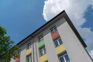 Dijaški Dom Bežigrad Ljubljana Hostel