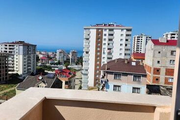 Huoneistohotelli Ferah Residence